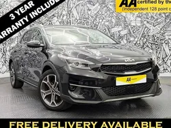 Used 2022 Kia XCeed 2 SUV | £14,295 (Fair price)
