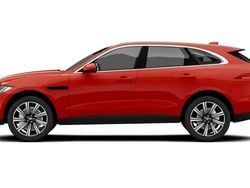 Used 2020 Jaguar F-Pace R-Sport SUV | £19,995 (Good price)