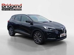 Black Used 2019 Renault Kadjar Iconic SUV | £11,599 (Fair price)