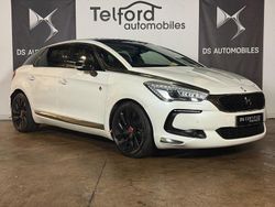 White Used 2017 DS Automobiles DS5 Performance Hatchback | £7,695