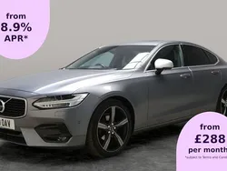 Used 2019 Volvo S90 R-Design Pro Sedan | £15,945 (Good price)