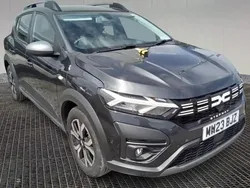 Blue Used 2024 Omoda 5 SUV | £22,499 (Fair price)