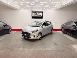 Silver Used 2022 Hyundai i10 SE Hatchback | £6,589