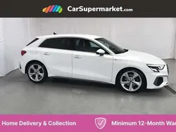 Used 2024 Audi A3 Sportback S-Line Hatchback | £18,397 (Good price)