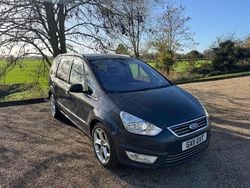 Grey Used 2011 Ford Galaxy Titanium X MPV | £4,491 (Super price)