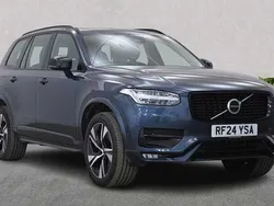 Used 2024 Volvo XC90 Plus SUV | £45,999 (Good price)