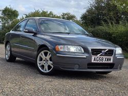 Grey Used 2009 Volvo S60 SE Lux Sedan | £3,750