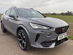 Grey Used 2024 Cupra Formentor SUV | £24,985 (Fair price)
