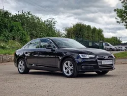 Black Used 2017 Audi A4 Sport Sedan | £7,995 (Good price)