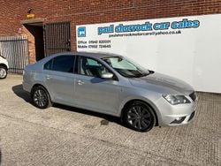 Silver Used 2014 Seat Toledo Ecomotive Hatchback | £3,595 (Fair price)