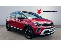Vauxhall Crossland X