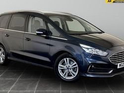 Used 2019 Ford Galaxy Titanium MPV | £13,595 (Fair price)