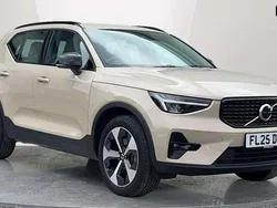 Other Used 2025 Volvo XC40 Plus SUV | £34,046 (Fair price)
