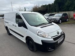 White Used 2014 Toyota Proace H1 Van | £4,499