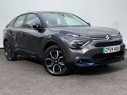 Citroën e-C4
