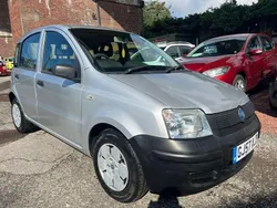 Silver Used 2007 Fiat Panda Active Hatchback | £1,495 (A bit pricey)