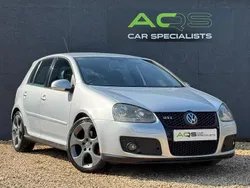 Silver Used 2006 VW Golf V GTI Hatchback | £5,995 (Expensive)