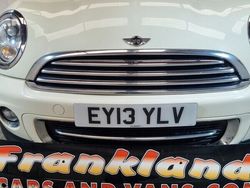 White Used 2013 Mini Cooper Hatch Hatchback | £3,995 (Super price)