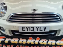 White Used 2013 Mini Cooper Hatch Hatchback | £3,995 (Good price)