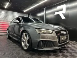 Grey Used 2016 Audi RS3 Design Hatchback | £29,995 (Fair price)