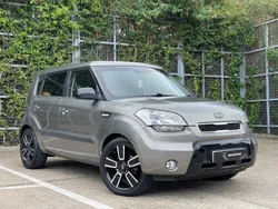 Silver Used 2011 Kia Soul SUV | £2,500 (Fair price)
