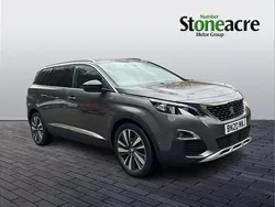Grey Used 2020 Peugeot 5008 Premium MPV | £14,999 (Fair price)
