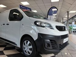 White Used 2021 Peugeot Expert Van | £9,595 (Expensive)
