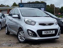 Silver Used 2018 Kia Picanto 2 Hatchback | £6,895 (Super price)