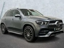 Grey Used 2023 Mercedes GLE400 AMG line SUV | £52,000 (Fair price)