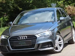 Used 2017 Audi A3 S-Line | £11,294 (Good price)