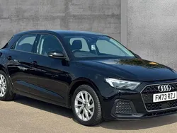 Black Used 2023 Audi A1 Sport Hatchback | £19,990 (Fair price)
