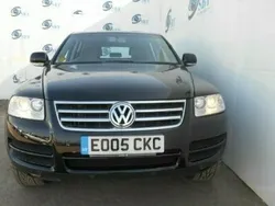 Used 2005 VW Touareg SUV | £6,950