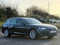 Grey Used 2019 Audi A4 Sport Estate | £10,995 (Super price)