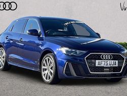 Used 2025 Audi A1 Sportback S-Line Hatchback | £23,316 (Expensive)
