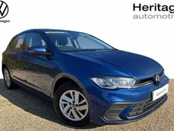 Used 2022 VW Polo Life | £16,450 (Fair price)