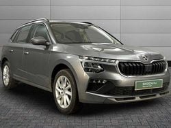 Graphite grey metallic Used 2024 Skoda Kamiq SE SUV | £16,250 (Good price)