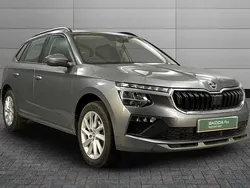 Graphite grey metallic Used 2024 Skoda Kamiq SE SUV | £16,250 (Good price)
