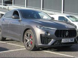 Grey Used 2020 Maserati Levante SUV | £31,995 (Good price)