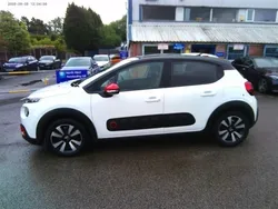 White Used 2017 Citroën C3 Flair Hatchback | £4,995 (Good price)