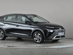 Black Used 2023 Hyundai Bayon SE SUV | £18,998 (Expensive)