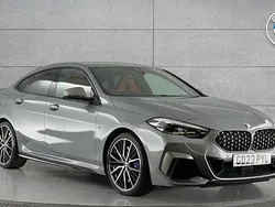 Grey Used 2023 BMW M235 Comfort Edition Coupe | £31,850 (A bit pricey)
