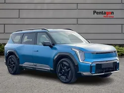 Other New 2024 Kia EV9 2 SUV | £73,585 (Expensive)