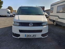 White Used 2014 VW T5 Highline Van | £15,995 (Super price)