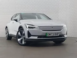 Silver Used 2024 Polestar 2 Sedan | £27,498 (A bit pricey)