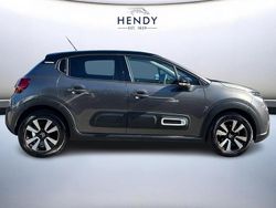 Grey Used 2024 Citroën C3 PureTech Hatchback | £14,499 (Fair price)