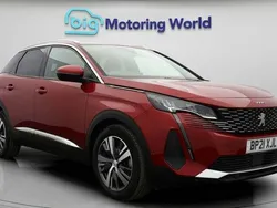 Used 2022 Peugeot 3008 Allure Premium Estate | £14,800 (Super price)