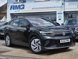 Black Used 2021 VW ID.4 Pro Performance SUV | £11,500 (Super price)