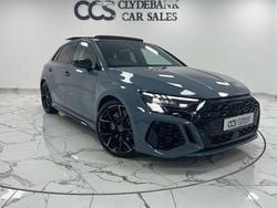 Used 2023 Audi RS3 Sportback Sport Hatchback | £51,995 (Good price)