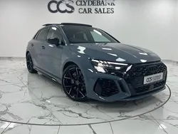 Used 2023 Audi RS3 Sportback Sport Hatchback | £51,995 (Good price)
