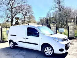 White Used 2020 Renault Kangoo Business MPV | £5,750 (Fair price)